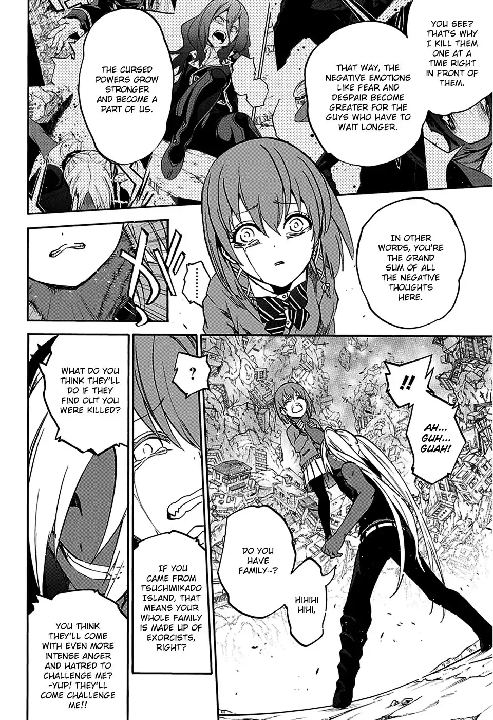 Sousei no Onmyouji Chapter 23 39